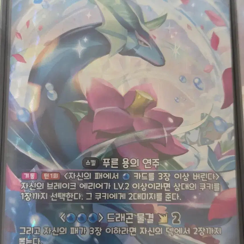 [SOLD OUT] 백련드래곤 sur 판매합니다.