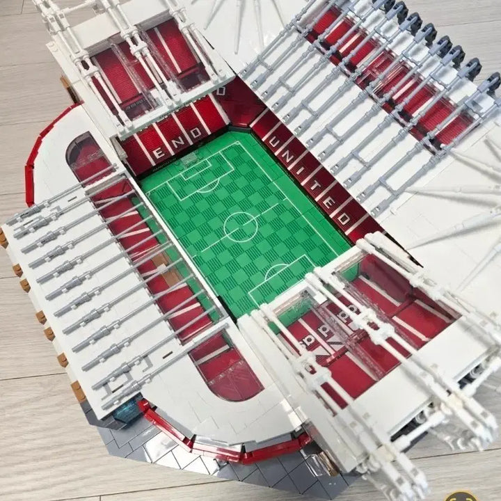 [BUNJANG] LEGO Old Trafford Manchester United Football Stadium / 레고 올드 트래포드 맨체스터 유나이티드 축구장