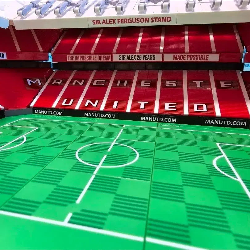 [BUNJANG] LEGO Old Trafford Manchester United Football Stadium / 레고 올드 트래포드 맨체스터 유나이티드 축구장