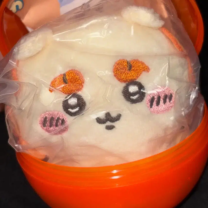 [SOLD OUT] 먼작귀 치이카와 앉은 인형 오스와리 누이구루미 1탄 가챠 시사