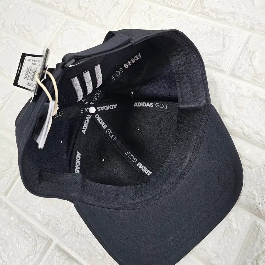 [BUNJANG] Adidas Golf Cap OSFM Black / 아디다스 골프볼캡