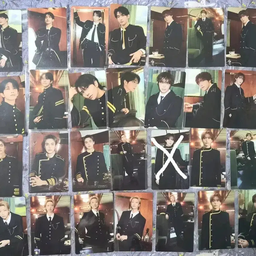 [BUNJANG] SEVENTEEN Caratland Trading Card / 세븐틴 캐럿랜드 트레카