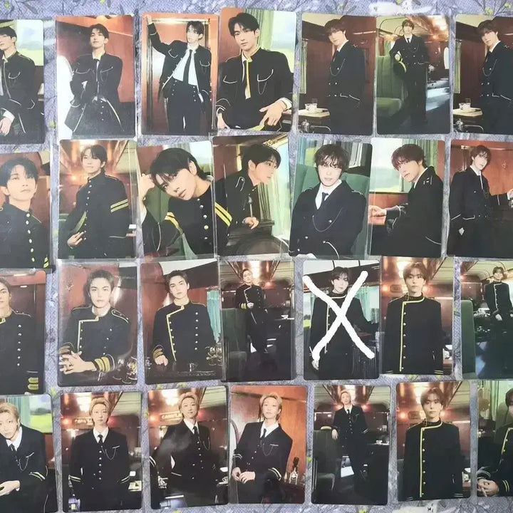 [BUNJANG] SEVENTEEN Caratland Trading Card / 세븐틴 캐럿랜드 트레카