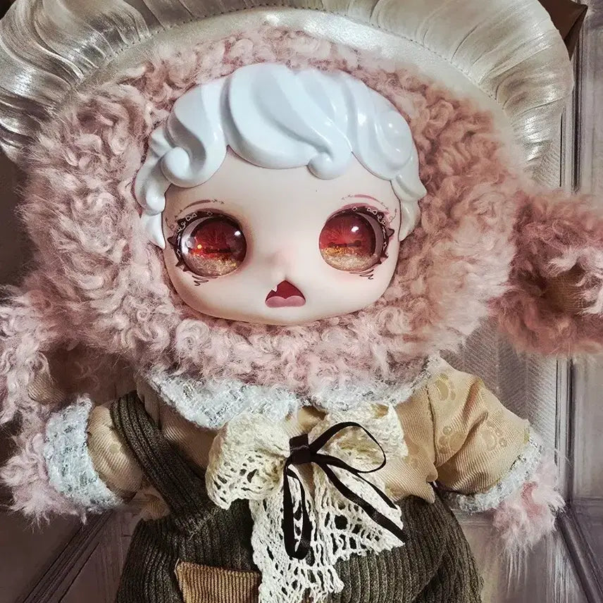 [BUNJANG] Mi-Oko 600% Plush Doll / 미오코 600%인형