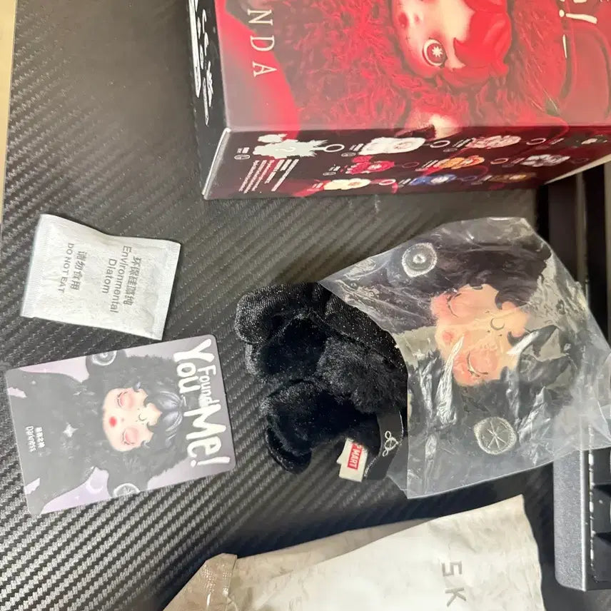 [SOLD OUT] 스컬판다 다크니스 판매합니다.