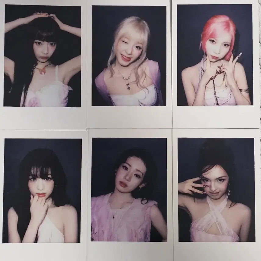 [BUNJANG] BABYMONSTER KTown4U POB Photocard / 베몬 베이비 몬스터 케타포 미공포 양도
