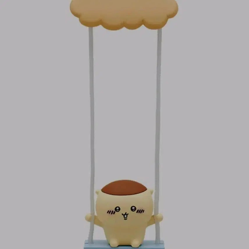 [BUNJANG] Cheekawa Kurimanju Swing Gacha Series 2 Sealed / 먼작귀 치이카와 쿠리만쥬 그네 가챠 2탄 미개봉