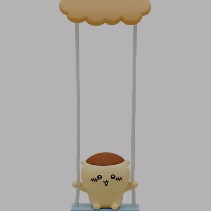 [BUNJANG] Cheekawa Kurimanju Swing Gacha Series 2 Sealed / 먼작귀 치이카와 쿠리만쥬 그네 가챠 2탄 미개봉