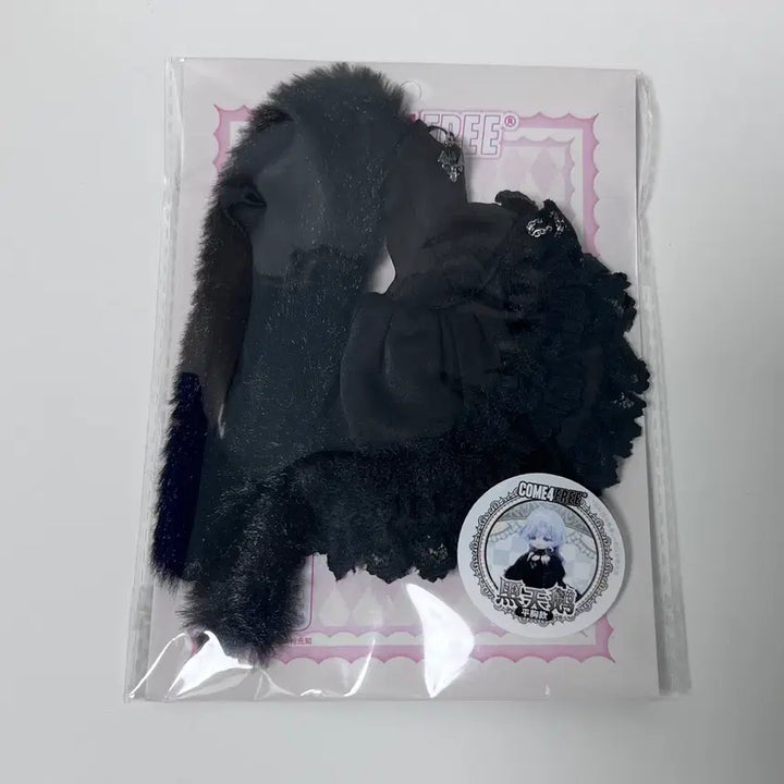 [BUNJANG] COME4FREE Ball-Jointed Doll Clothing 1/12 Scale / COME4FREE 구체관절인형 BJD 의상 옷