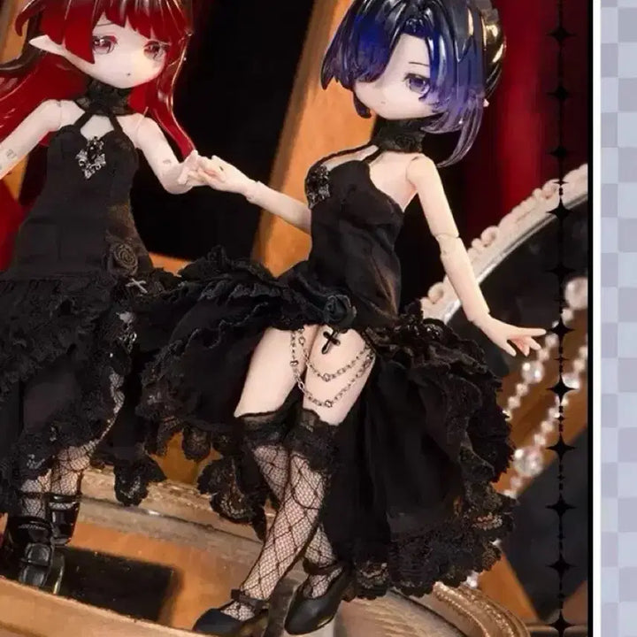 [BUNJANG] COME4FREE BJD Doll Clothes 1/12 Scale / COME4FREE 구체관절인형 BJD 의상 옷