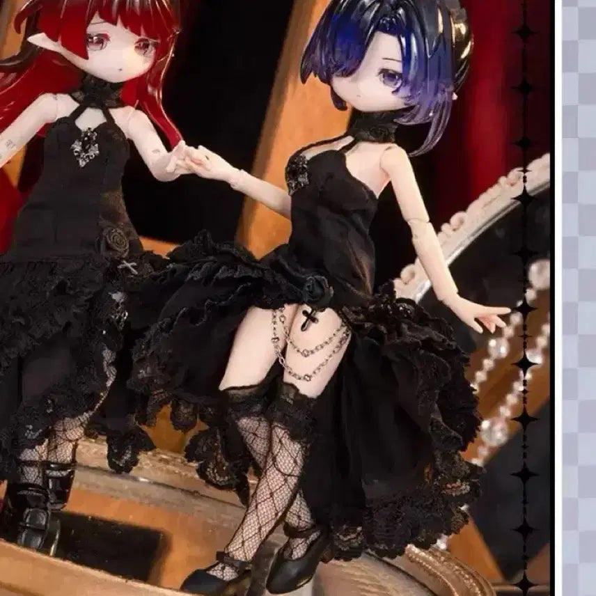 [BUNJANG] COME4FREE BJD Doll Clothes 1/12 Scale / COME4FREE 구체관절인형 BJD 의상 옷