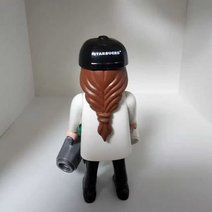 [BUNJANG] Starbucks Playmobil Barista Figure Full Set / 스타벅스 플레이모빌 바리스타 피규어