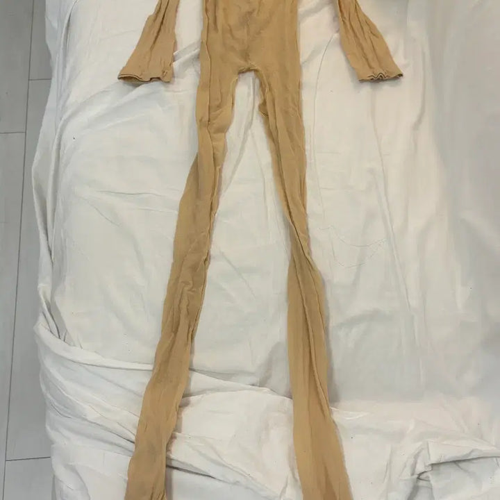 [BUNJANG] Skin Tone Full Body Stocking Bodysuit / 살색 스킨톤 전신 스타킹 바디슈트 팝니다
