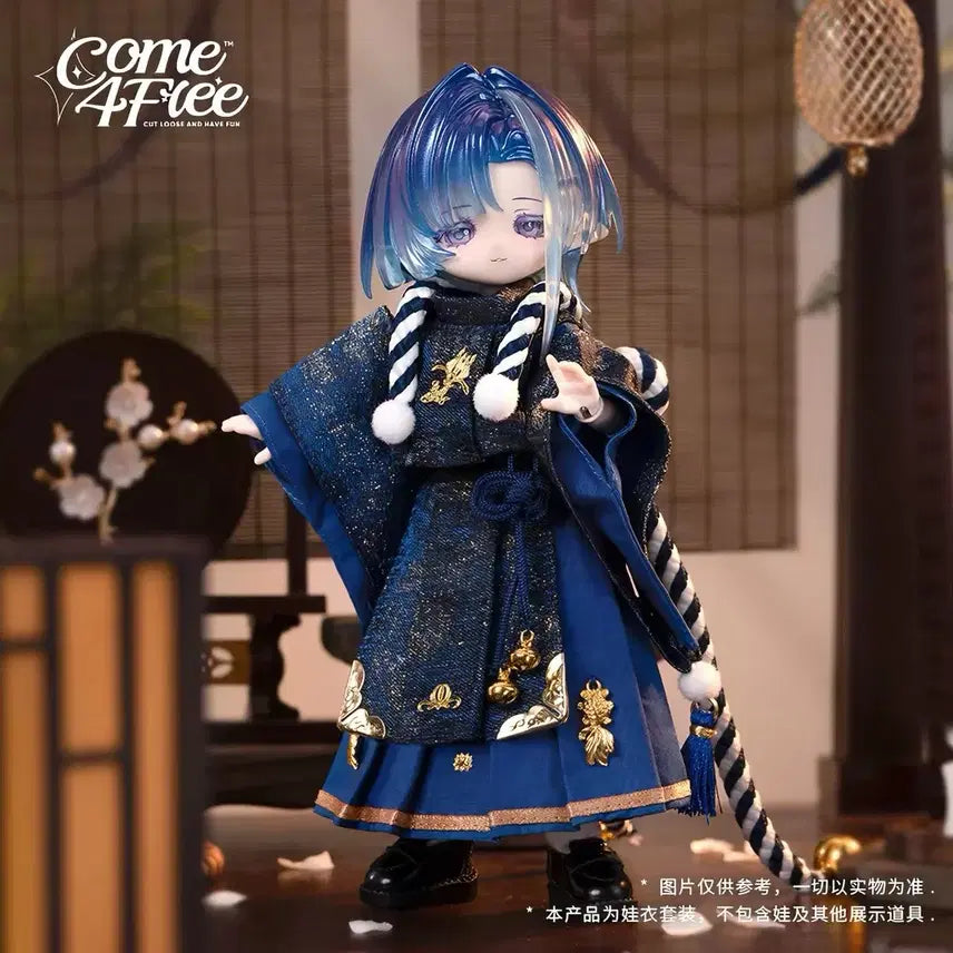 [BUNJANG] COME4FREE BJD Doll Clothes / COME4FREE 구체관절인형 BJD 의상 옷
