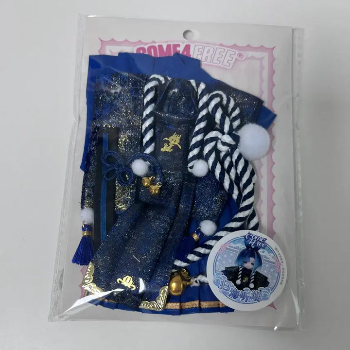 [BUNJANG] COME4FREE BJD Doll Clothes / COME4FREE 구체관절인형 BJD 의상 옷