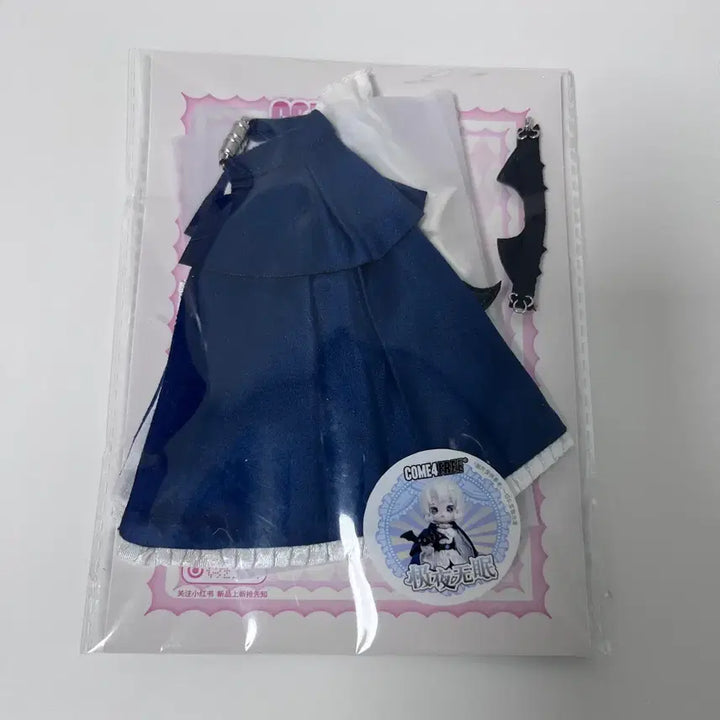 [BUNJANG] COME4FREE BJD Clothing 1/12 Scale / COME4FREE 구체관절인형 BJD 의상 옷