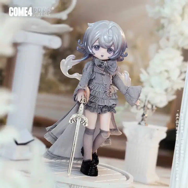 [BUNJANG] COME4FREE 1/12 Scale BJD Doll Clothes / COME4FREE 구체관절인형 BJD 의상 옷