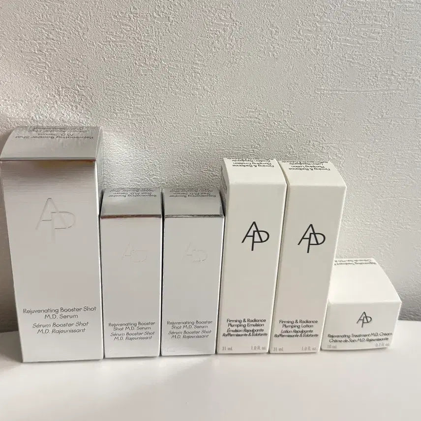 [BUNJANG] AP Beauty Rejuvenating Booster Shot MD Serum 30ml / 새상품)에이피뷰티 리쥬브네이팅 부스터 샷 엠디 세럼 30ml