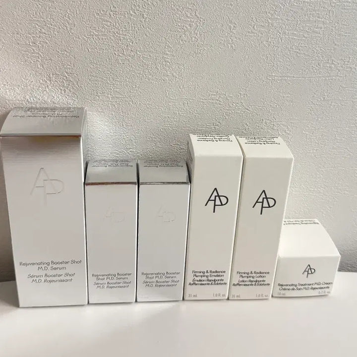 [BUNJANG] AP Beauty Rejuvenating Booster Shot MD Serum 30ml / 새상품)에이피뷰티 리쥬브네이팅 부스터 샷 엠디 세럼 30ml