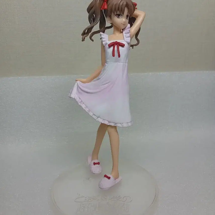 [BUNJANG] AQUATRAVEL Shirai Kuroko Pajamas Figure / 어과초 시라이 쿠로코 잠옷 피규어