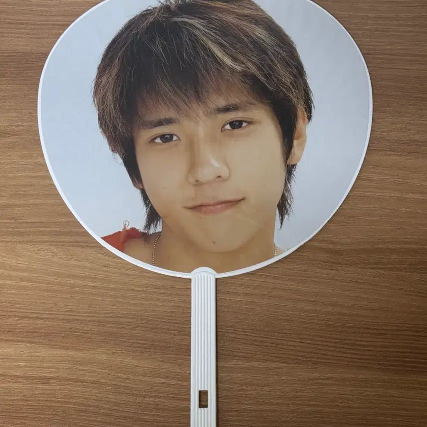 [BUNJANG] Arashi Ninomiya Kazunari Uchiwa / 아라시 니노미야 카즈나리 우치와