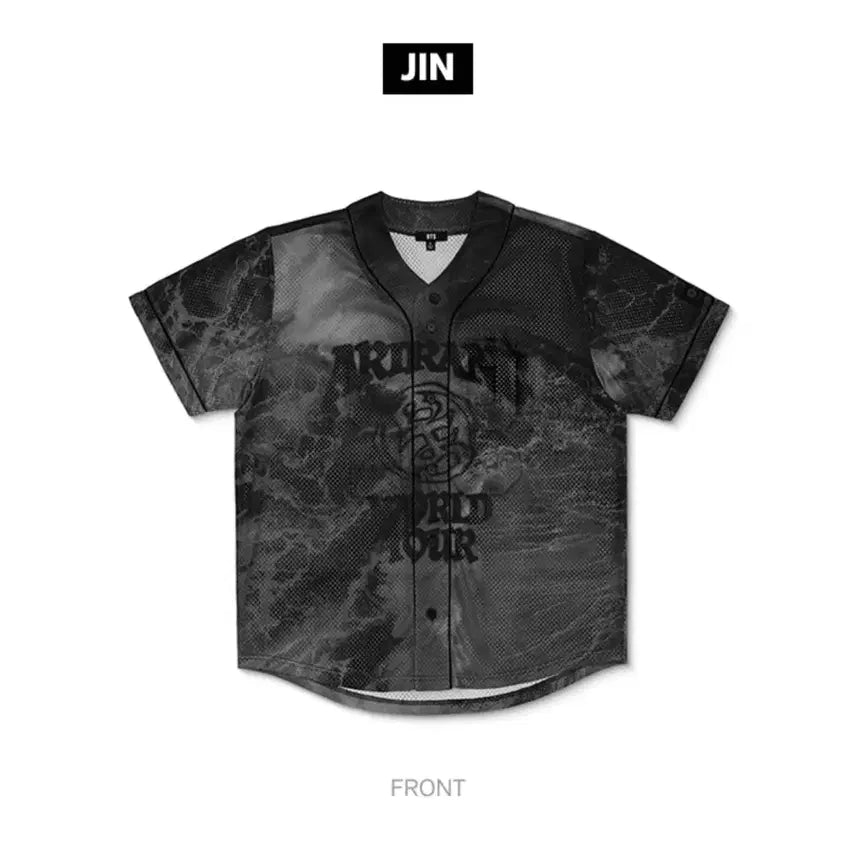 [BUNJANG] Arirang Jersey Jin Size M / 아리랑 저지 jin m사이즈