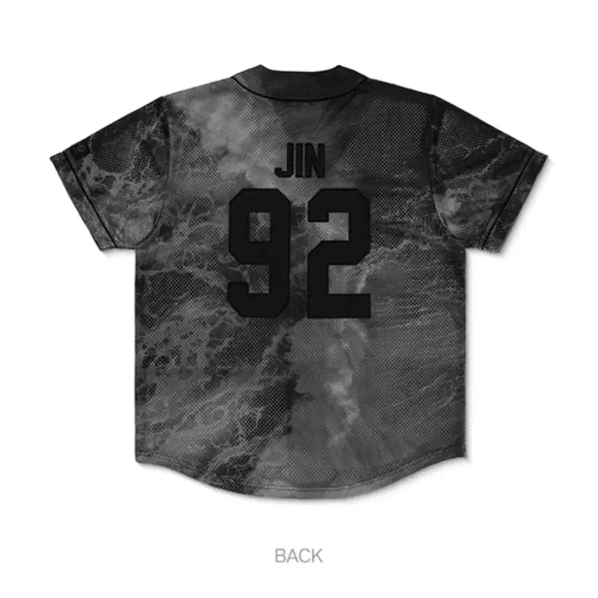 [BUNJANG] Arirang Jersey Jin Size M / 아리랑 저지 jin m사이즈