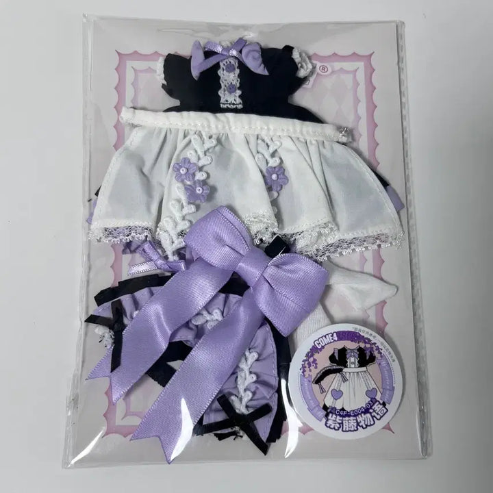 [BUNJANG] COME4FREE BJD Doll Clothes 1/12 Scale / COME4FREE 구체관절인형 BJD 의상 옷