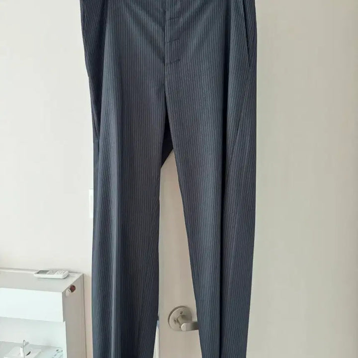 [BUNJANG] Mudle Navy Stripe Lounge Pants Size 3 / (009) 머듈 라운지 팬츠 네이비 스트라이프 3사이즈