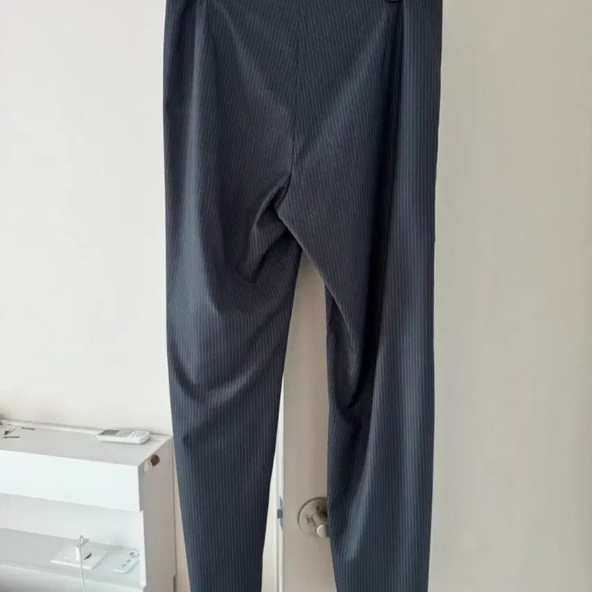 [BUNJANG] Mudle Navy Stripe Lounge Pants Size 3 / (009) 머듈 라운지 팬츠 네이비 스트라이프 3사이즈