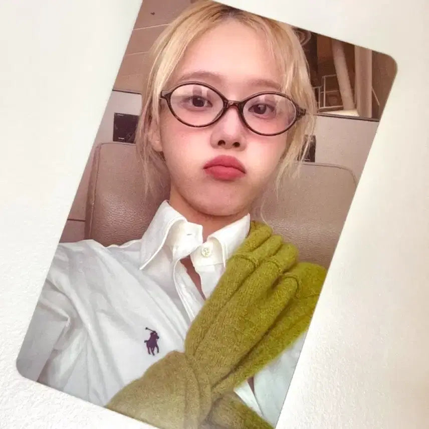 [BUNJANG] aespa Winter WISHULISH KMS Photocard / 에스파 윈터 위플래시 kms 포카 양도/판매