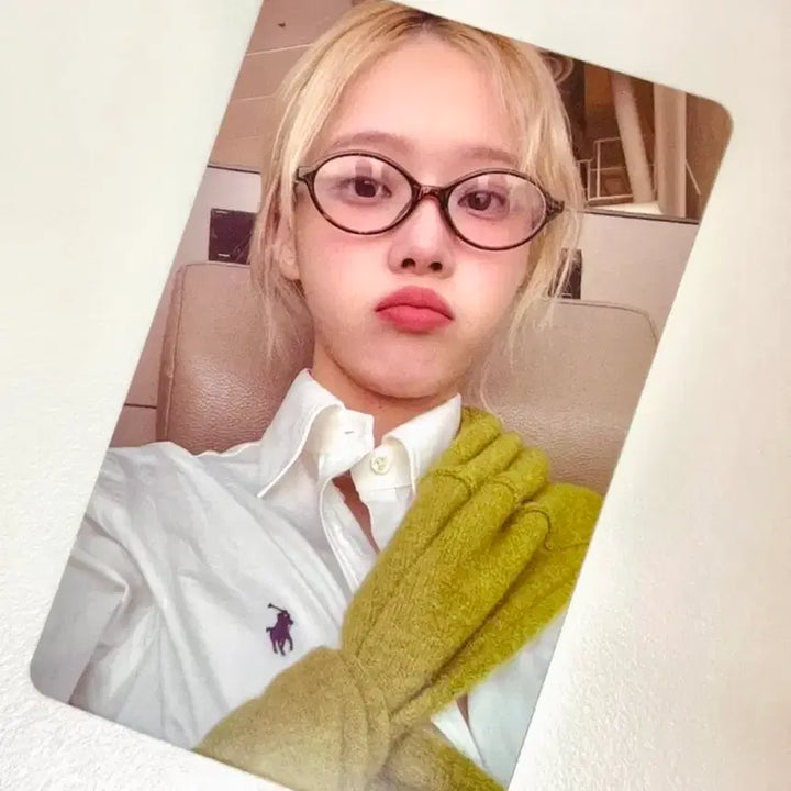 [BUNJANG] aespa Winter WISHULISH KMS Photocard / 에스파 윈터 위플래시 kms 포카 양도/판매