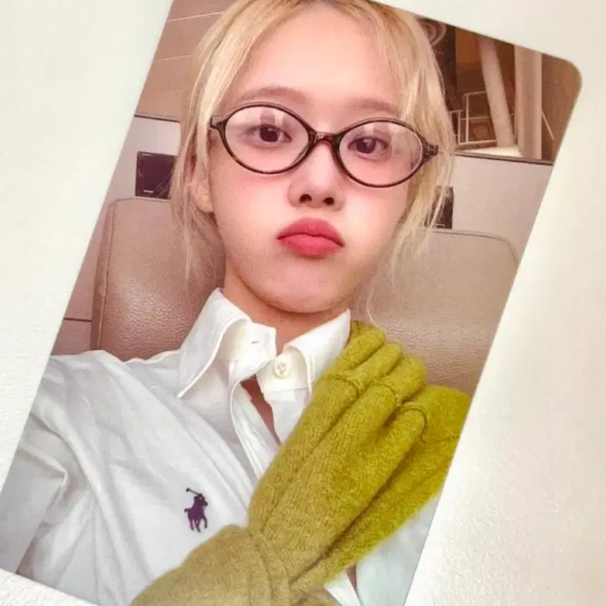 [BUNJANG] aespa Winter WISHULISH KMS Photocard / 에스파 윈터 위플래시 kms 포카 양도/판매