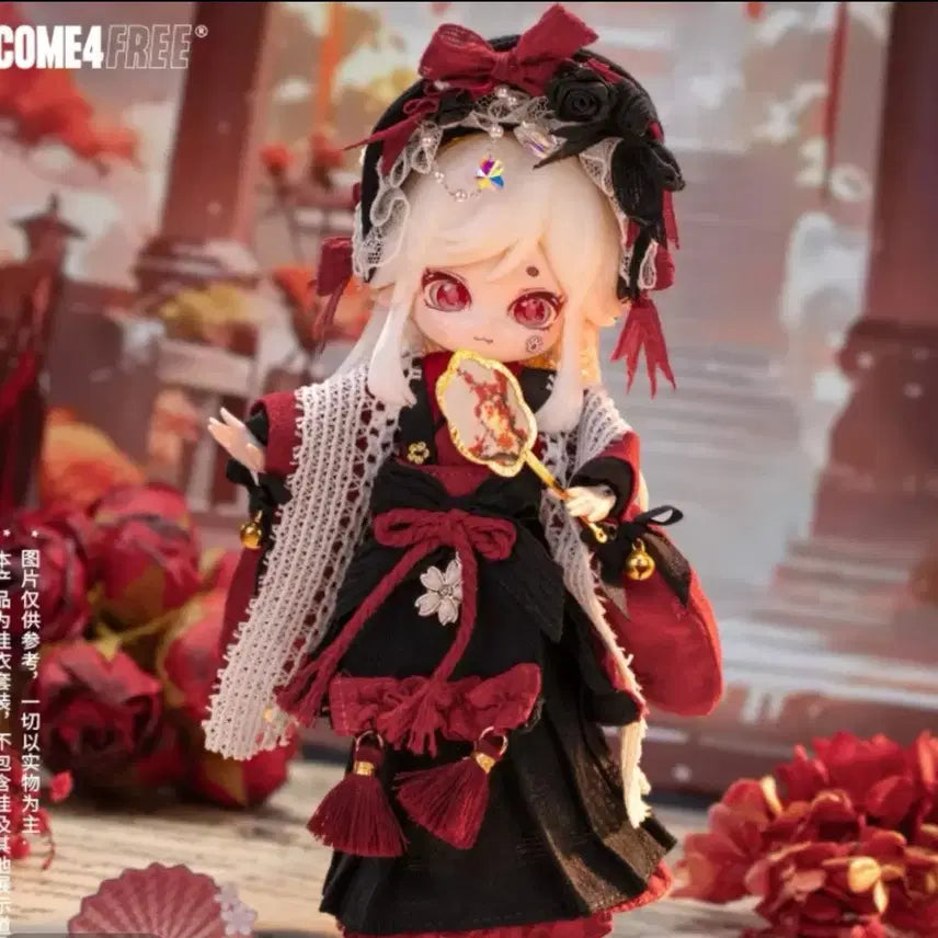 [BUNJANG] COME4FREE BJD Doll Clothes 1/12 Scale / COME4FREE 구체관절인형 BJD 의상 옷