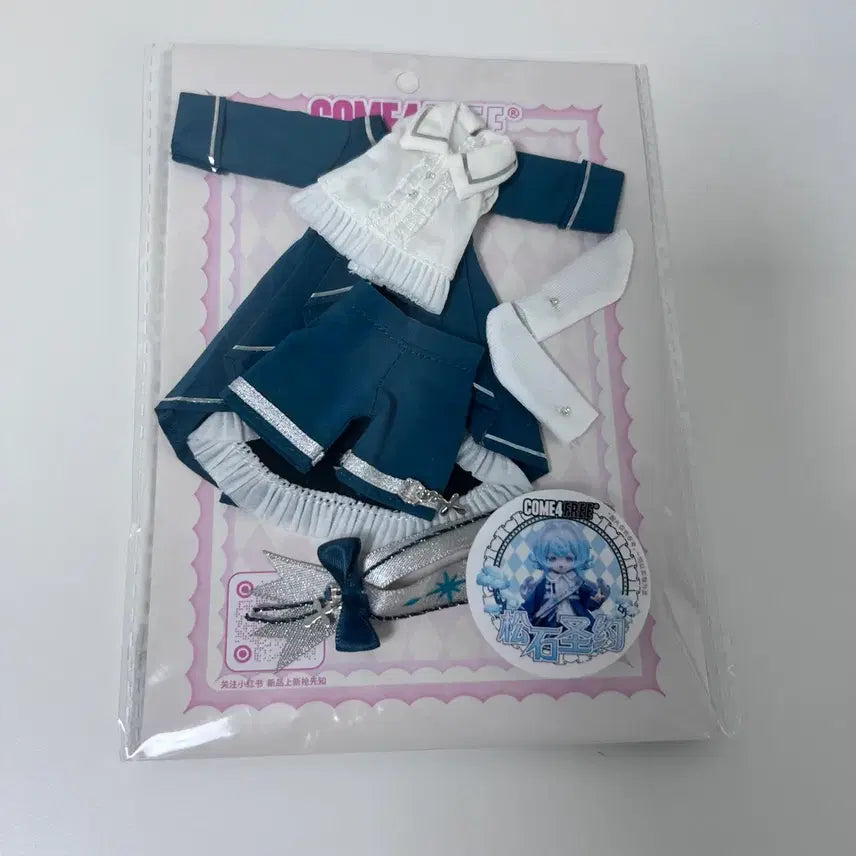 [BUNJANG] COME4FREE BJD Doll Clothes Outfit / COME4FREE 구체관절인형 BJD 의상 옷