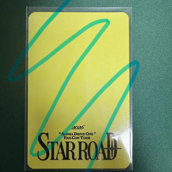 [BUNJANG] ALPHADRIVEONE Fancon Riho Elysee Zone Photocard / 알디원 팬콘 중콘 앨리즈존 포카 리오