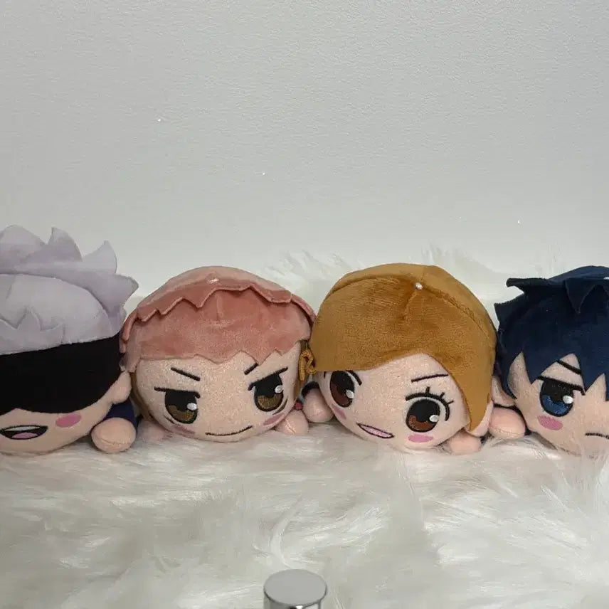 [BUNJANG] Jujutsu Kaisen Plush Doll / 주술회전 누이