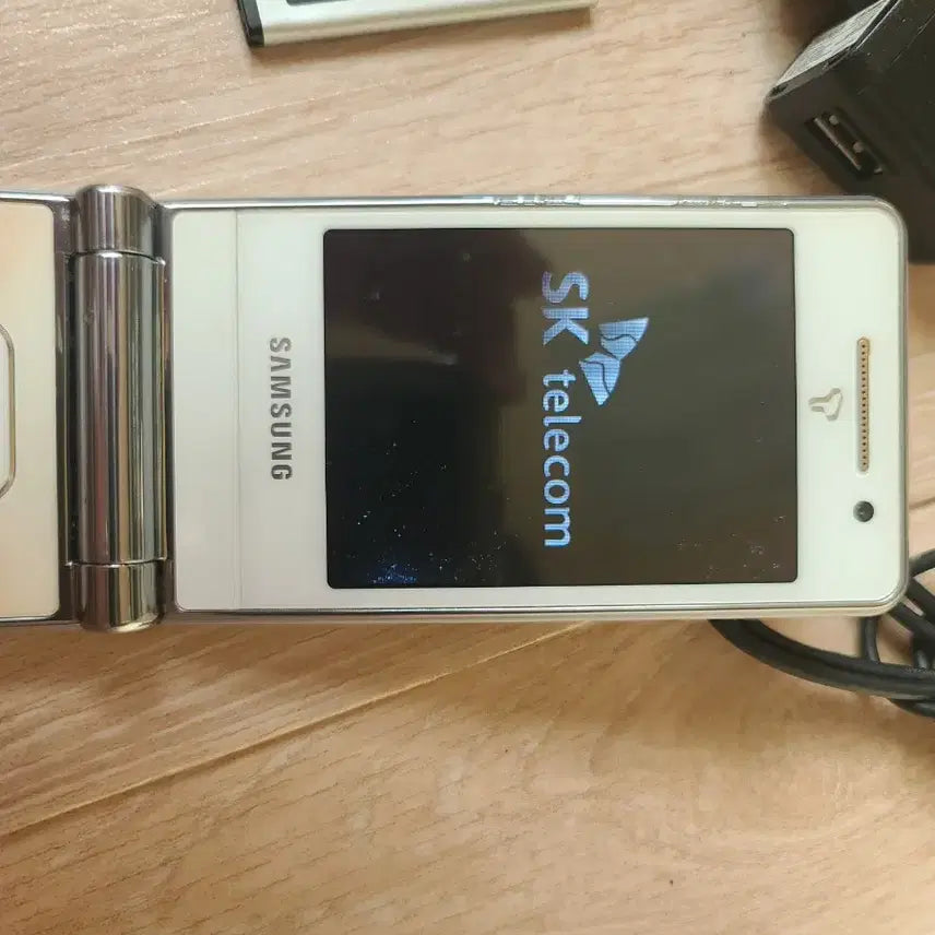 [BUNJANG] Samsung Master Dual Folder Phone / 삼성 마스터 듀얼 폴더폰