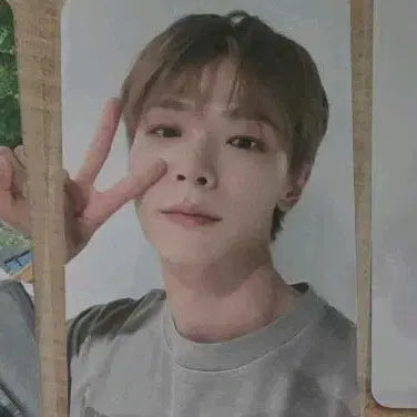 [BUNJANG] Lucy Mini Record Olive Young Lucky Draw Yechan Island Version / 루시 미니레코드 올리브영 럭드 아일랜드버전 예찬