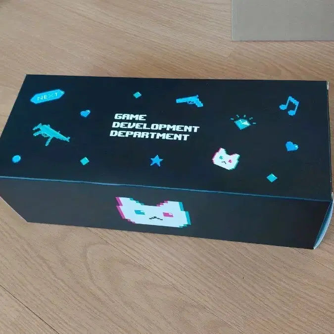 [BUNJANG] Blue Archive Game Development Department Slippers (Sealed) / [미개봉] 블루아카이브 게임개발부 슬리퍼