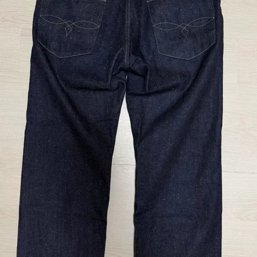 [BUNJANG] RRL Limited Binx Pao Selvage Denim Jeans 34/32 / RRL 리미티드 빈파포 셀비지 진 34/32
