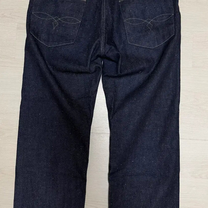 [BUNJANG] RRL Limited Binx Pao Selvage Denim Jeans 34/32 / RRL 리미티드 빈파포 셀비지 진 34/32
