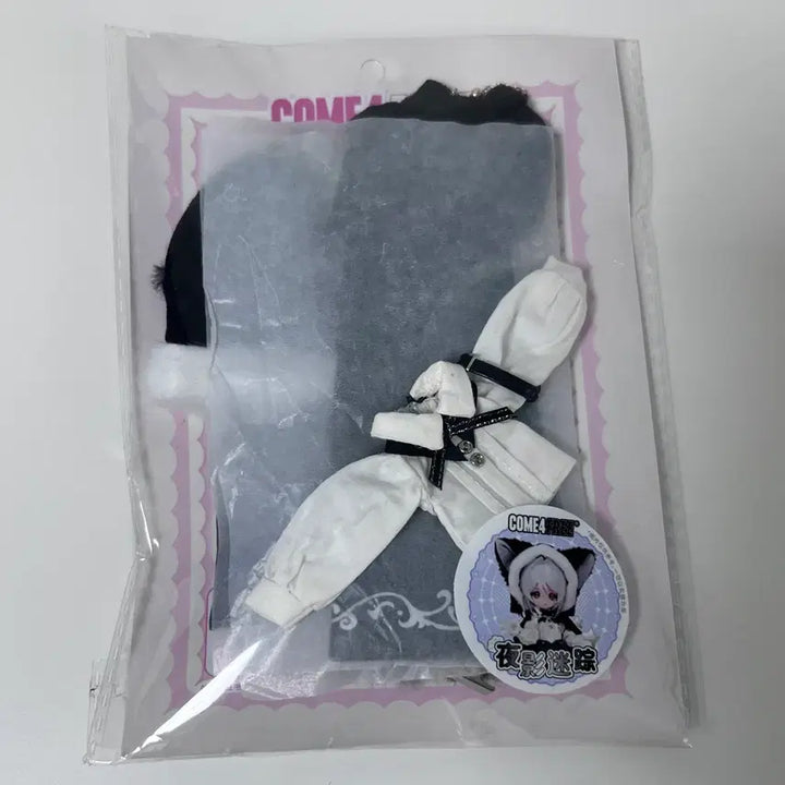 [BUNJANG] COME4FREE BJD Doll Clothes 1/12 Scale / COME4FREE 구체관절인형 BJD 의상 옷