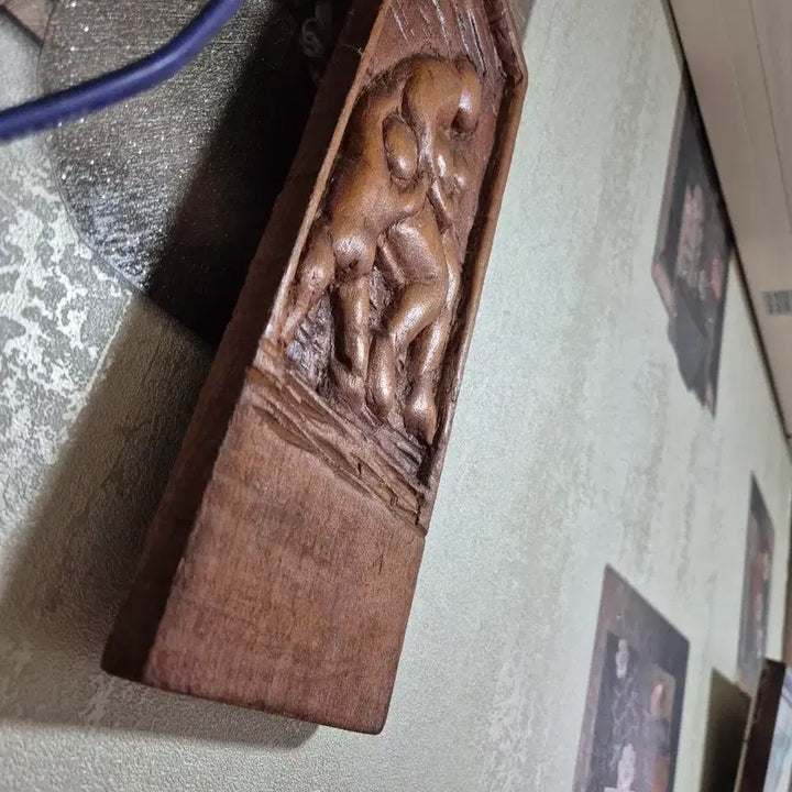 [BUNJANG] Wooden Log Slice for Display / 12   30.5    2센치 사이즈통나무조각