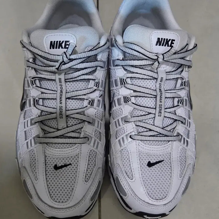 [BUNJANG] Nike P-6000 Silver &amp; Black / 나이키 P-6000