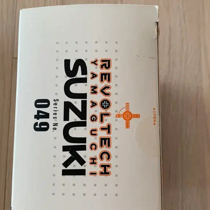 [BUNJANG] Revoltech Yamaguchi No. 049 Suzuki Figure / [리볼텍] 리볼텍 야마구치 049 어디서나 함께 - 스즈키 (R-SUZU