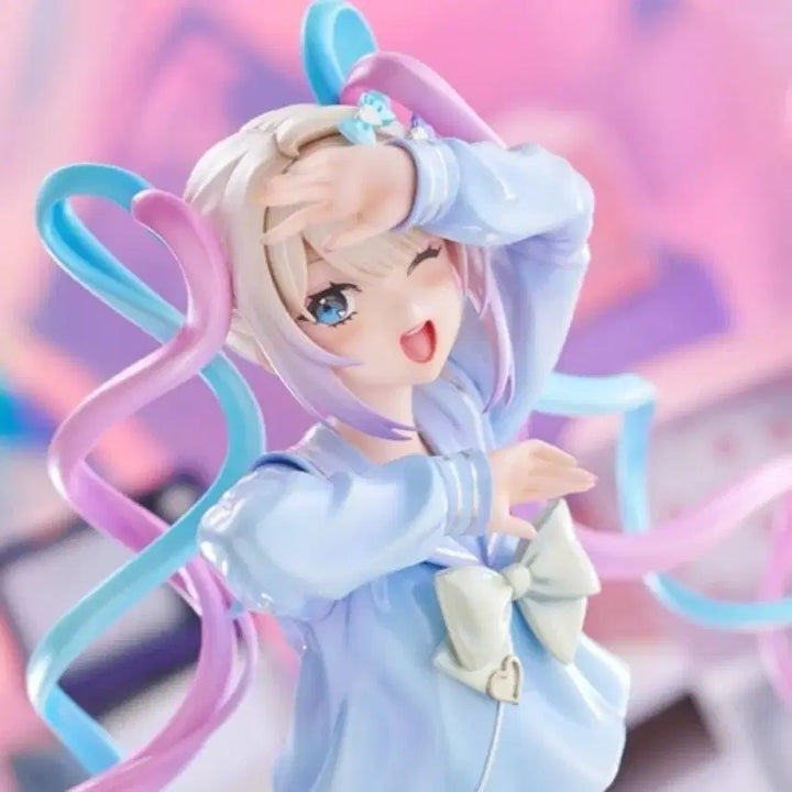 [BUNJANG] Need For Speed Overdose Chouten-chan FURYU Fenex 1/7 Scale Figure / 니디걸 오버도즈 초텐짱 후류 페넥스 1/7 스케일 피규어