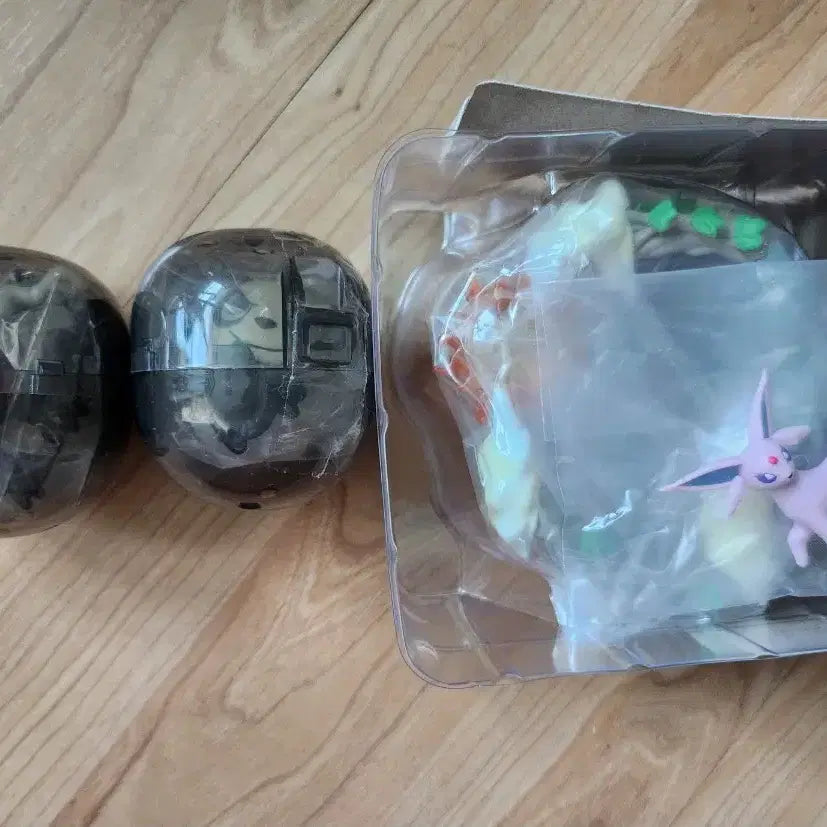[BUNJANG] Pokemon Gacha &amp; Figure Bundle Set / 포켓몬 피규어,가챠 일괄판매