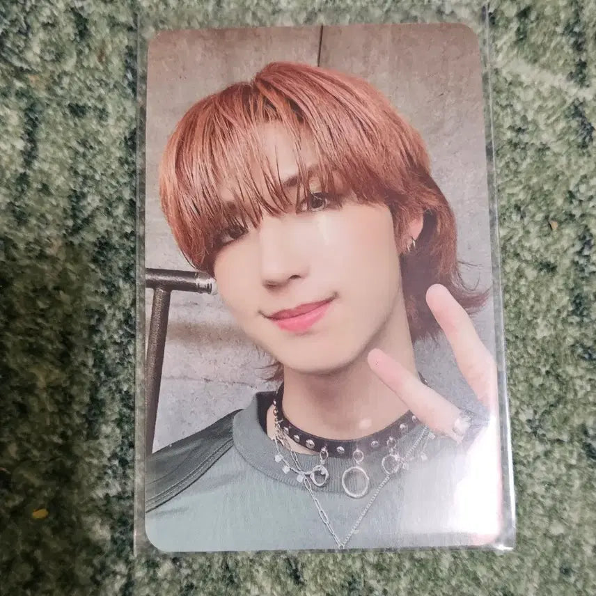 [BUNJANG] AKZOO Junhan Overture Entry Photocard / 엑디즈 준한 overture 입장 포카