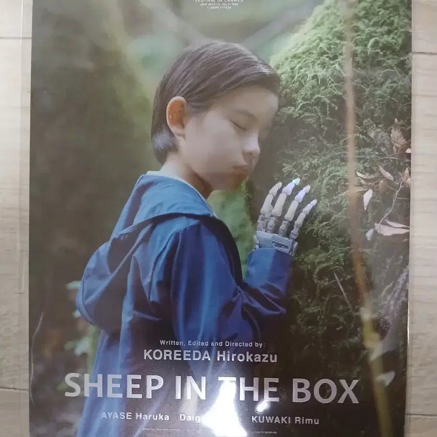 [BUNJANG] Box of Yang Lotte Cinema Art Card / 상자속의 양 아트카드